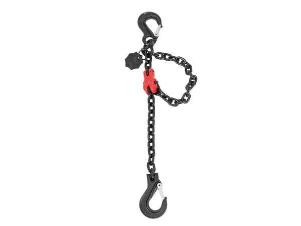 Chain Sling 1leg with clevis shortening clutches locked 1m WLL2000kg