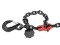 Chain Sling 1leg with clevis shortening clutches locked 1m WLL2000kg