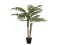 Areca palm, 2 trunks, artificial plant, 120cm