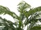Areca palm, 2 trunks, artificial plant, 120cm