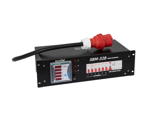 SBM-32B Power Distributor