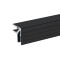 6107 BLK - Aluminium-Casemaker für 9,5 mm Material, schwarz