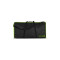 KSX 2 RD SET 1 - Supporto per tastiera X-Form doppio e piano di supporto Set 1