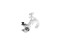 KH-1 Mount silver