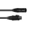 DMX cable EC-1 IP65 3pin 3m bk