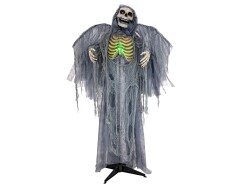Halloween Figure Dark Angel, animated, 160cm