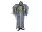 Halloween Figur Todesengel, animiert, 160cm