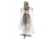 Halloween Figur Braut, animiert, 170cm