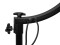 Stand Mount PRO with DMX Motor for Mirror Balls up to 50cm bk
