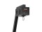 Stand Mount PRO with DMX Motor for Mirror Balls up to 50cm bk