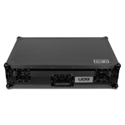 U91078BL FLT CASE PIONEER DDJ-REV7 BLK PLUS(W)