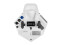 LED CAT-80 Strahleneffekt ws