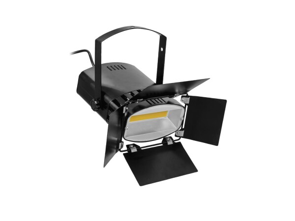 LED CSL-50 Strahler schwarz