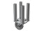 Rollriser Roll 4 Feet 120cm for GT Stage Deck