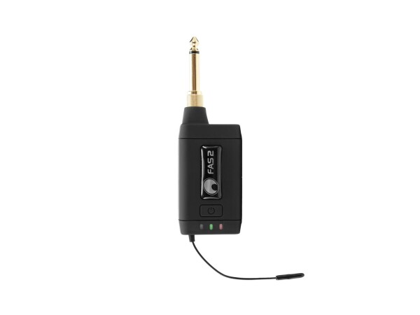 FAS TWO 2-Channel Wireless Receiver 660-690MHz