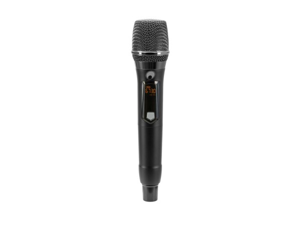 FAS Dynamic Wireless Microphone 660-690MHz