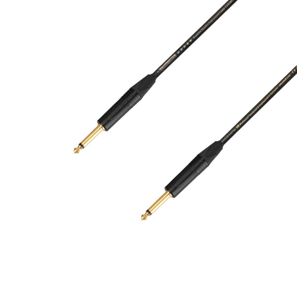 5 STAR IPP 0150 PALMER® CABLE - Instrument Cable | Palmer® Neutrik® Jack TS | 1.5 m