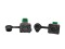 IP XLR plug/socket 5pin