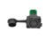 IP XLR plug/socket 5pin