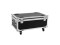 Flightcase 8x LED IP PAR 7x10W RGBL