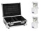 Set 2x LED TSL-350 Scan COB white + Case