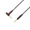 5 STAR IPR 0300 PALMER® CABLE TIMBRE - Instrumentenkabel | Palmer® & Neutrik timbrePLUG® Winkelklinke x Klinke TS | 3 m