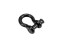 Shackle 19mm black with Screwbolt