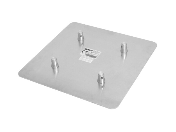 QUADLOCK Endplatte M-10 50cm x 50cm