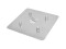 QUADLOCK Endplatte M-10 50cm x 50cm
