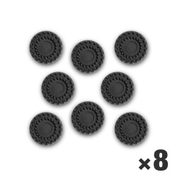866 XPF 8 - 8er Set Anti-Rutsch Füße 27mm XPRESS