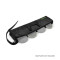 BG MS PB 4 B - Sac de transport pour 4 pieds de micro avec leurs bases Points forts