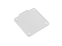 Diffuser Cover for AKKU Dot 1 RGB/WW QuickDMX sw