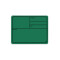 88001 M GREEN - Beschriftungsschild Kunststoff, magnetisch 177 x127 mm, grün