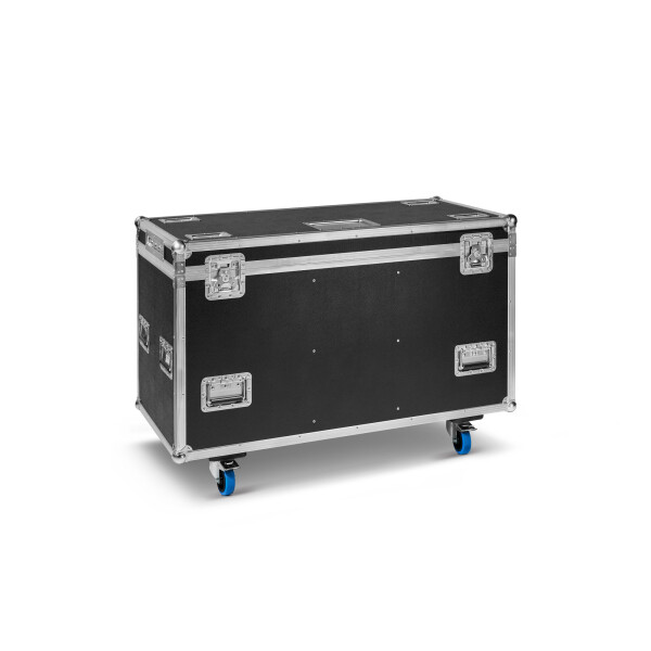 AZOR® S2 CASE 4 - Flightcase for 4 pcs AZOR® S2