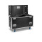 AZOR® S2 CASE 4 - Flightcase for 4 pcs AZOR® S2