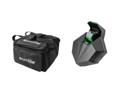 Set LED CAT-80 Beam Effect + Soft Bag