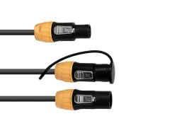 Adapter Cable IP T-Con(m)/2xT-Con(f)