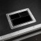 88001 M BLACK - Beschriftungsschild Kunststoff, magnetisch 177 x127 mm, schwarz