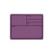 88001 M PURPLE - Plastic tour label, magnetic 177 x127 mm, purple
