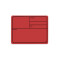 88001 M RED - Plastic tour label, magnetic 177 x127 mm, red
