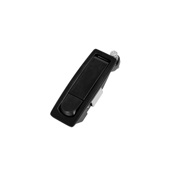 16552 - Lever Latch, black