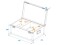 Flightcase 2x LED PLL-384