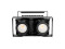 IP Audience Blinder 2x100W LED COB RGB+WW