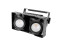 IP Audience Blinder 2x100W LED COB RGB+WW