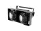 IP Audience Blinder 2x100W LED COB WW