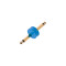 4 STAR A JM2 JM2 G BLU LINE - BLU Line Adapter Jack TS x Jack TS