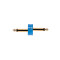 4 STAR A JM2 JM2 G BLU LINE - BLU Line Adapter Jack TS x Jack TS