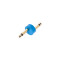 4 STAR A JM2 JM2 G BLU LINE - BLU Line Adapter Jack TS x Jack TS