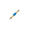 4 STAR A JM2 JM2 S G BLU LINE - BLU Line Adapter Klinke TS x Klinke TS | small