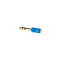 4 STAR A MF3 JM3 G BLU LINE - BLU Line Adapter Minijack female TRS x Jack TRS